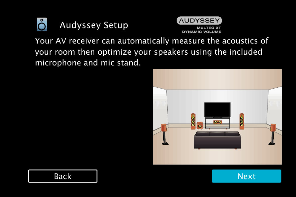 GUI AudysseySetup3 X1200E3